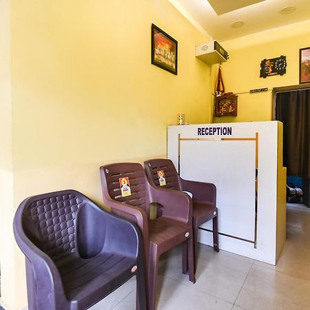 Oyo Heritage Inn Guest House كولكاتا المظهر الخارجي الصورة