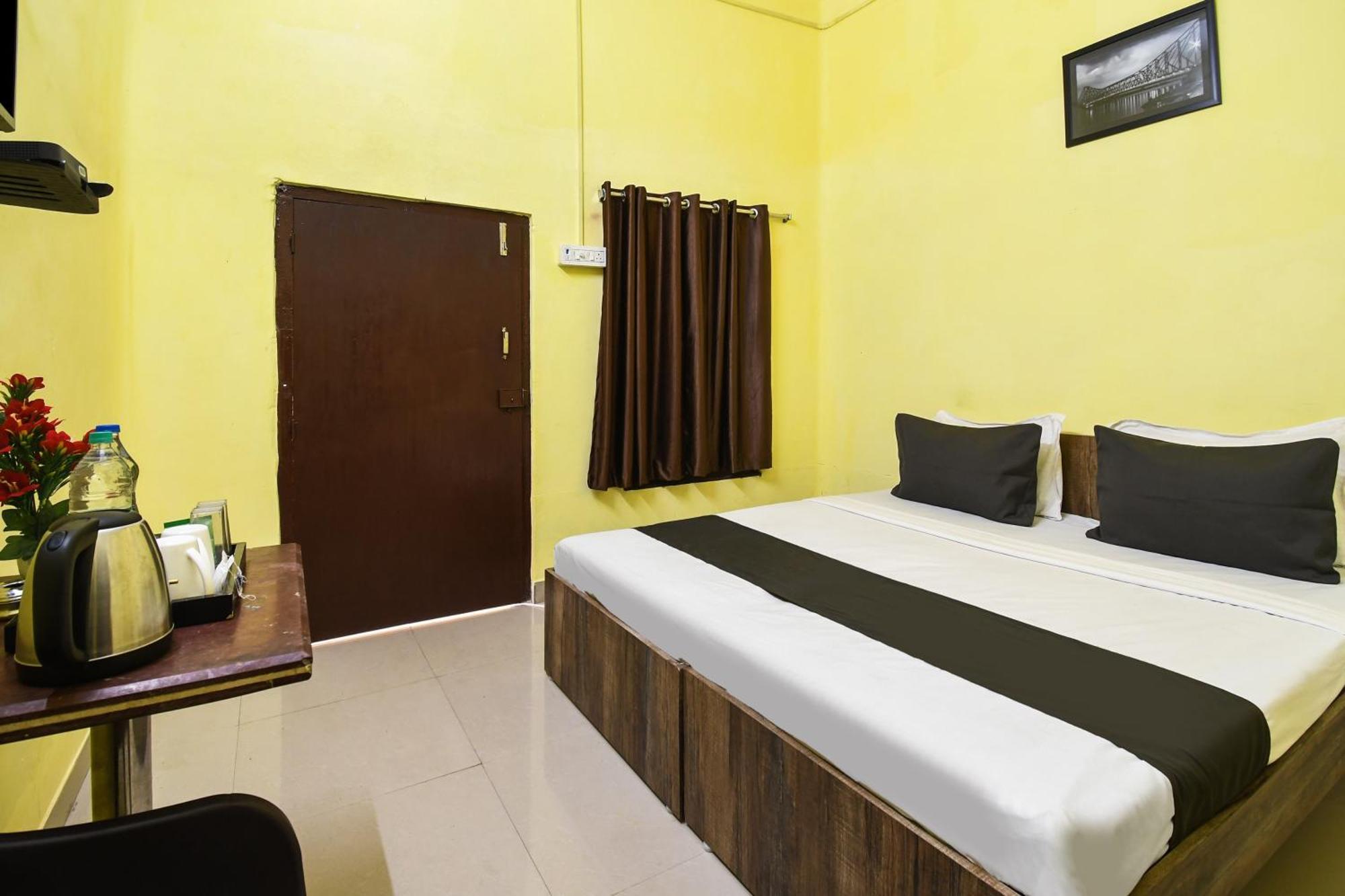 Oyo Heritage Inn Guest House كولكاتا المظهر الخارجي الصورة