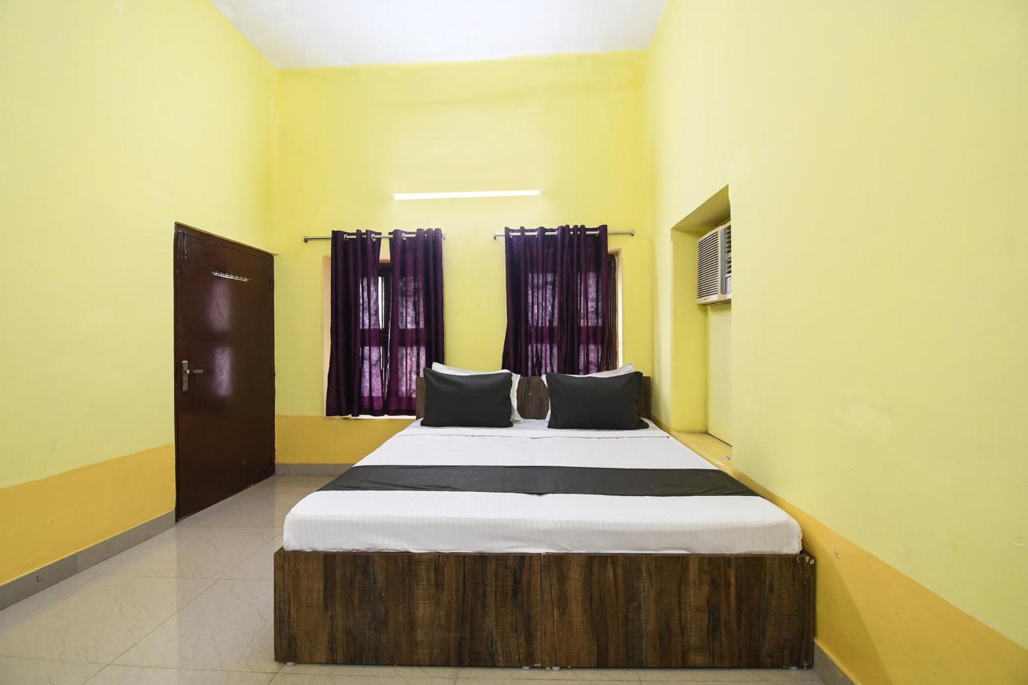 Oyo Heritage Inn Guest House كولكاتا المظهر الخارجي الصورة
