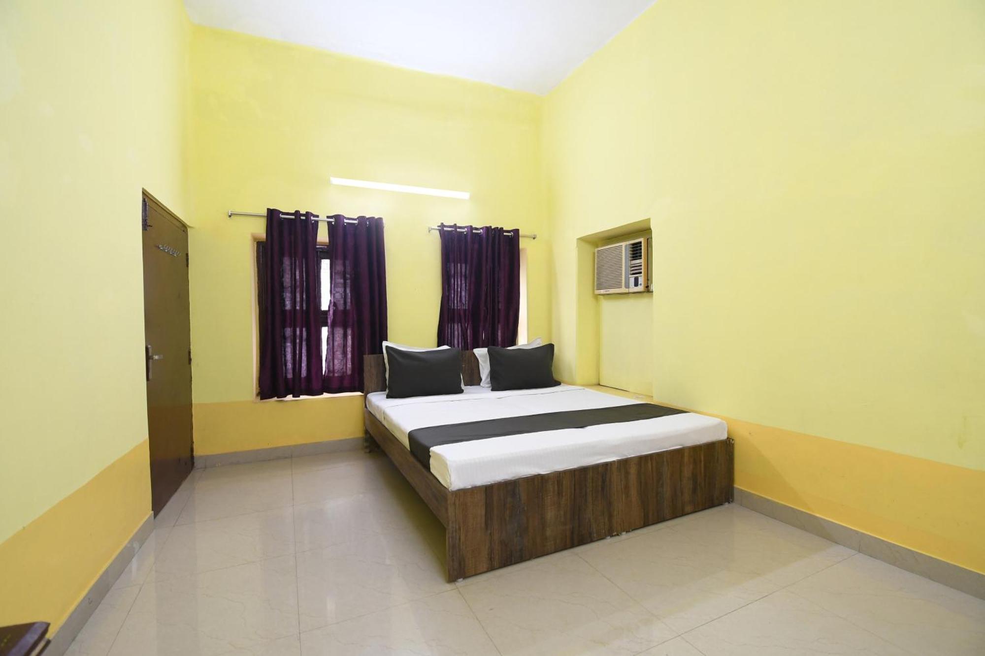 Oyo Heritage Inn Guest House كولكاتا المظهر الخارجي الصورة
