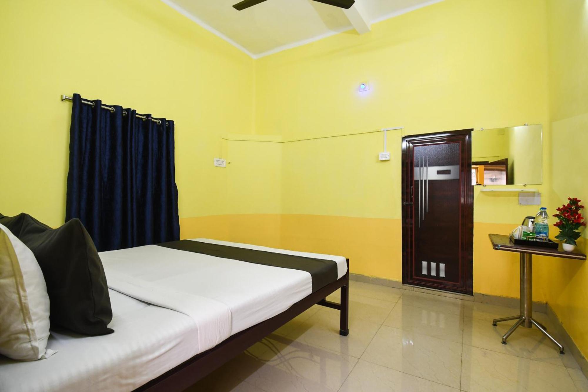 Oyo Heritage Inn Guest House كولكاتا المظهر الخارجي الصورة