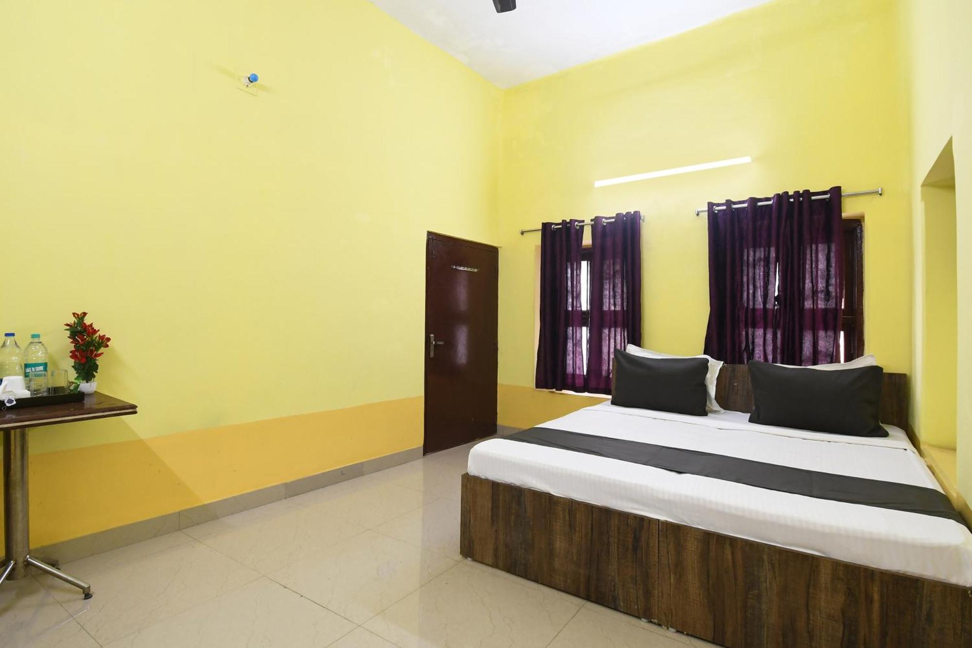 Oyo Heritage Inn Guest House كولكاتا المظهر الخارجي الصورة