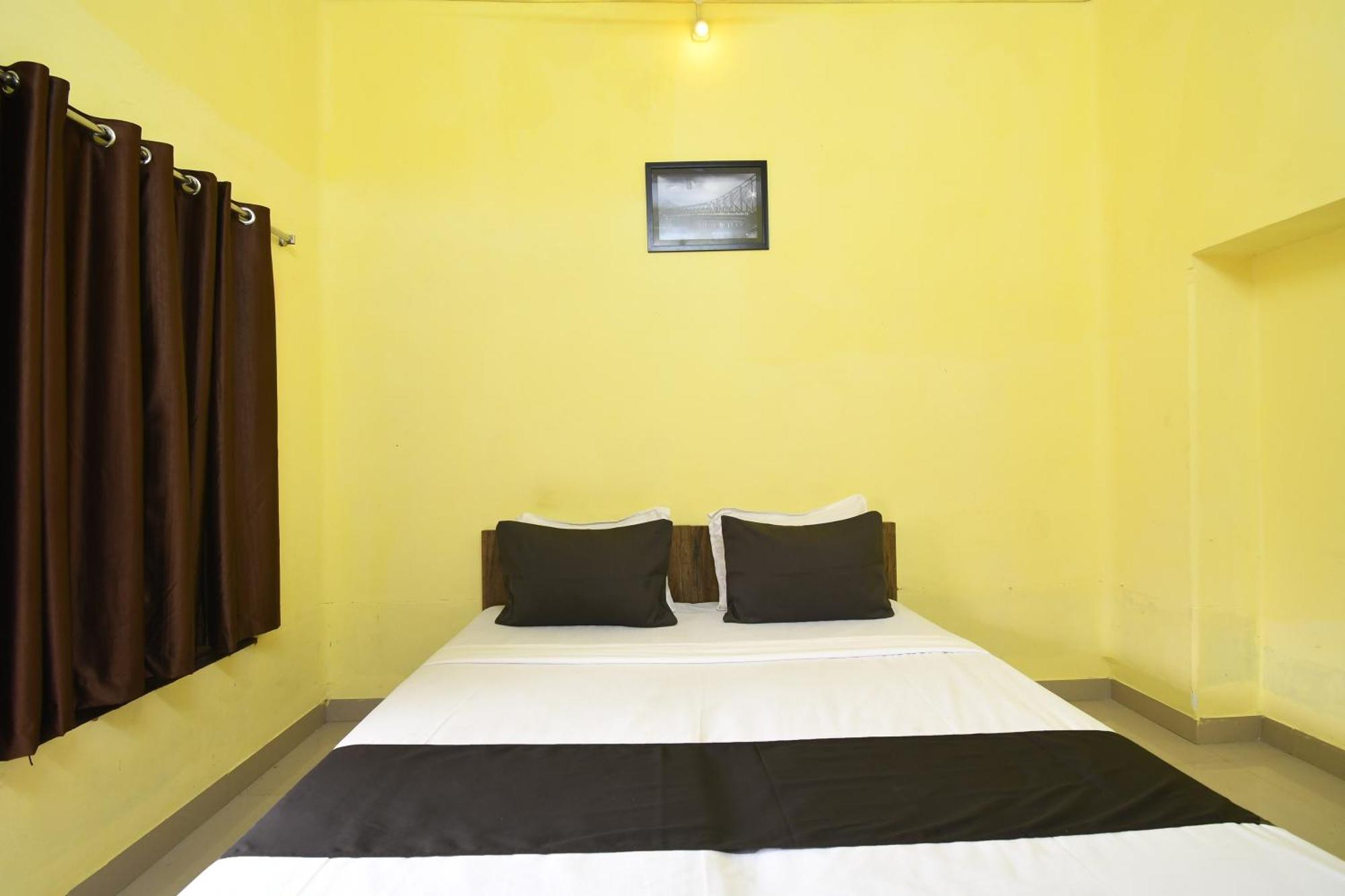Oyo Heritage Inn Guest House كولكاتا المظهر الخارجي الصورة
