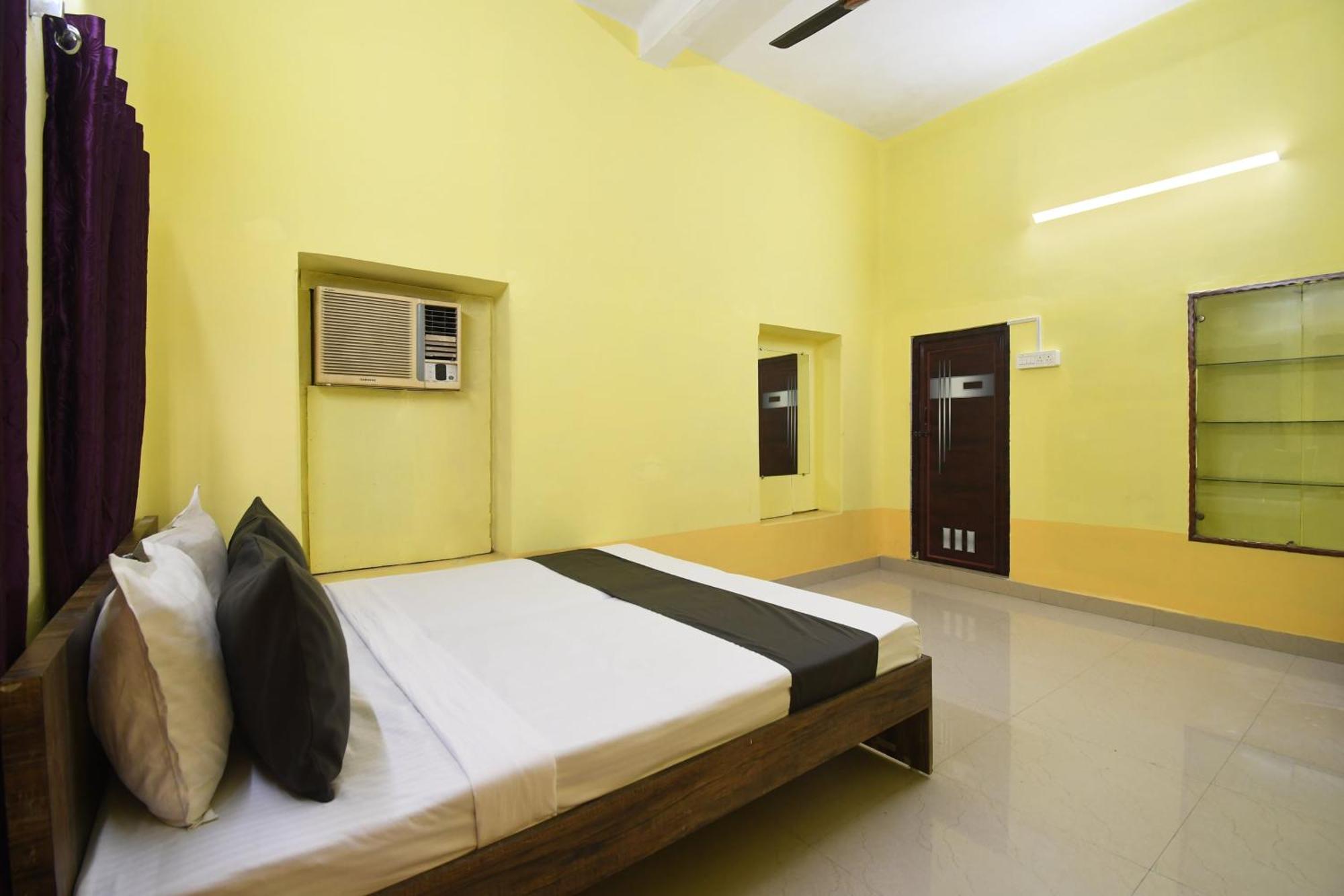 Oyo Heritage Inn Guest House كولكاتا المظهر الخارجي الصورة