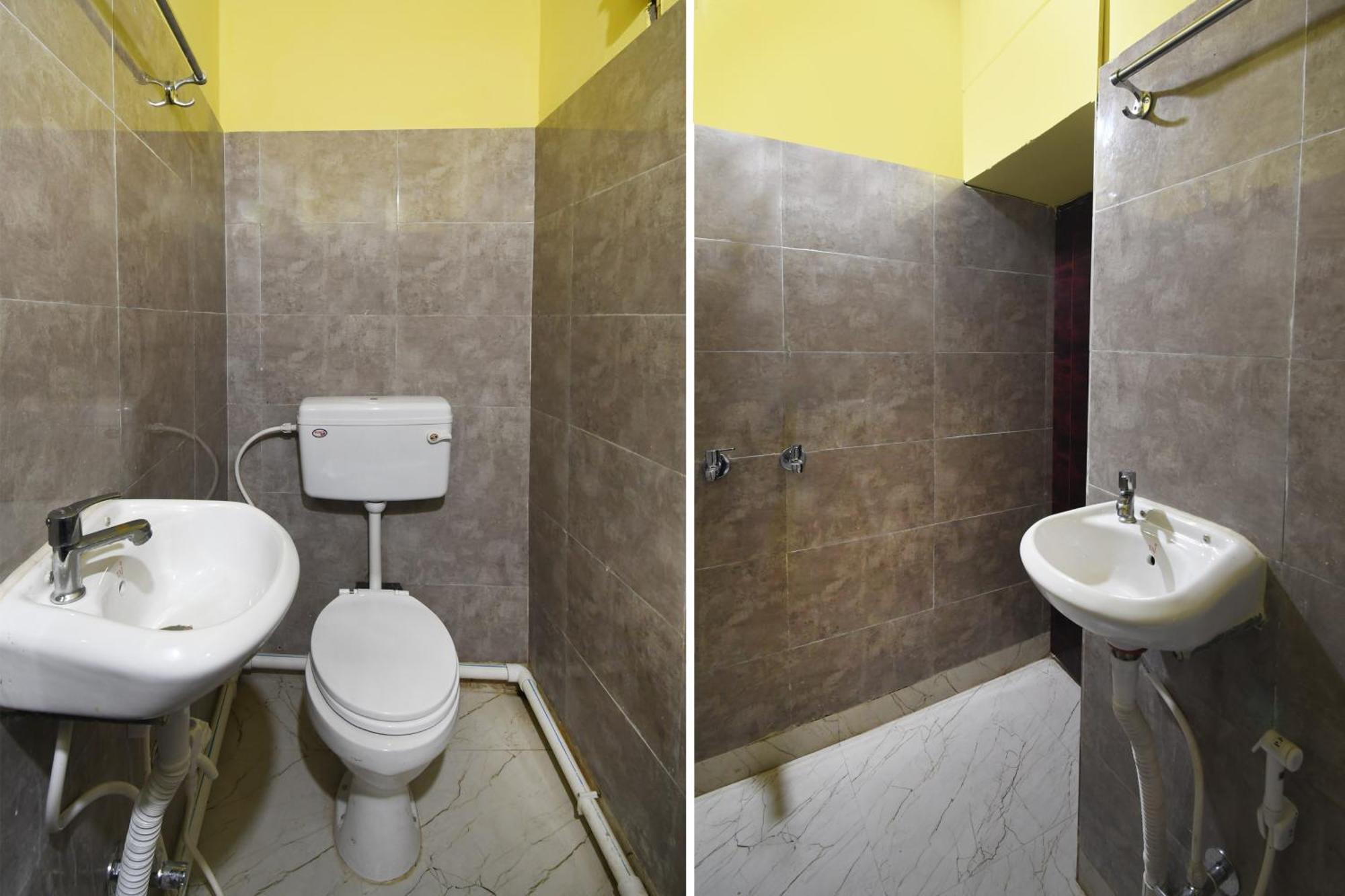 Oyo Heritage Inn Guest House كولكاتا المظهر الخارجي الصورة