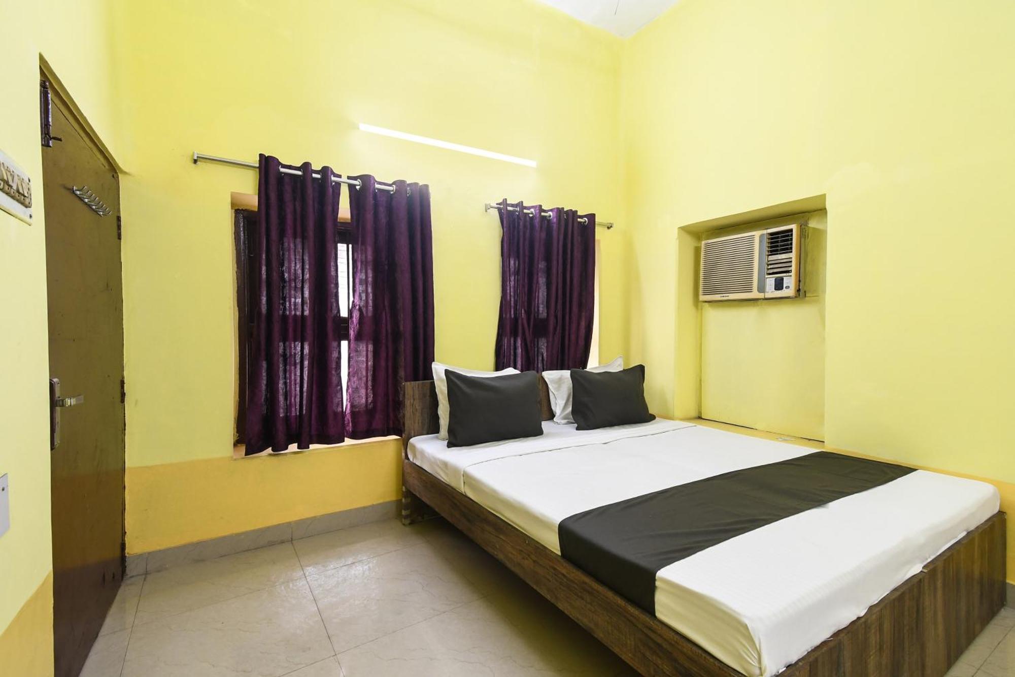 Oyo Heritage Inn Guest House كولكاتا المظهر الخارجي الصورة