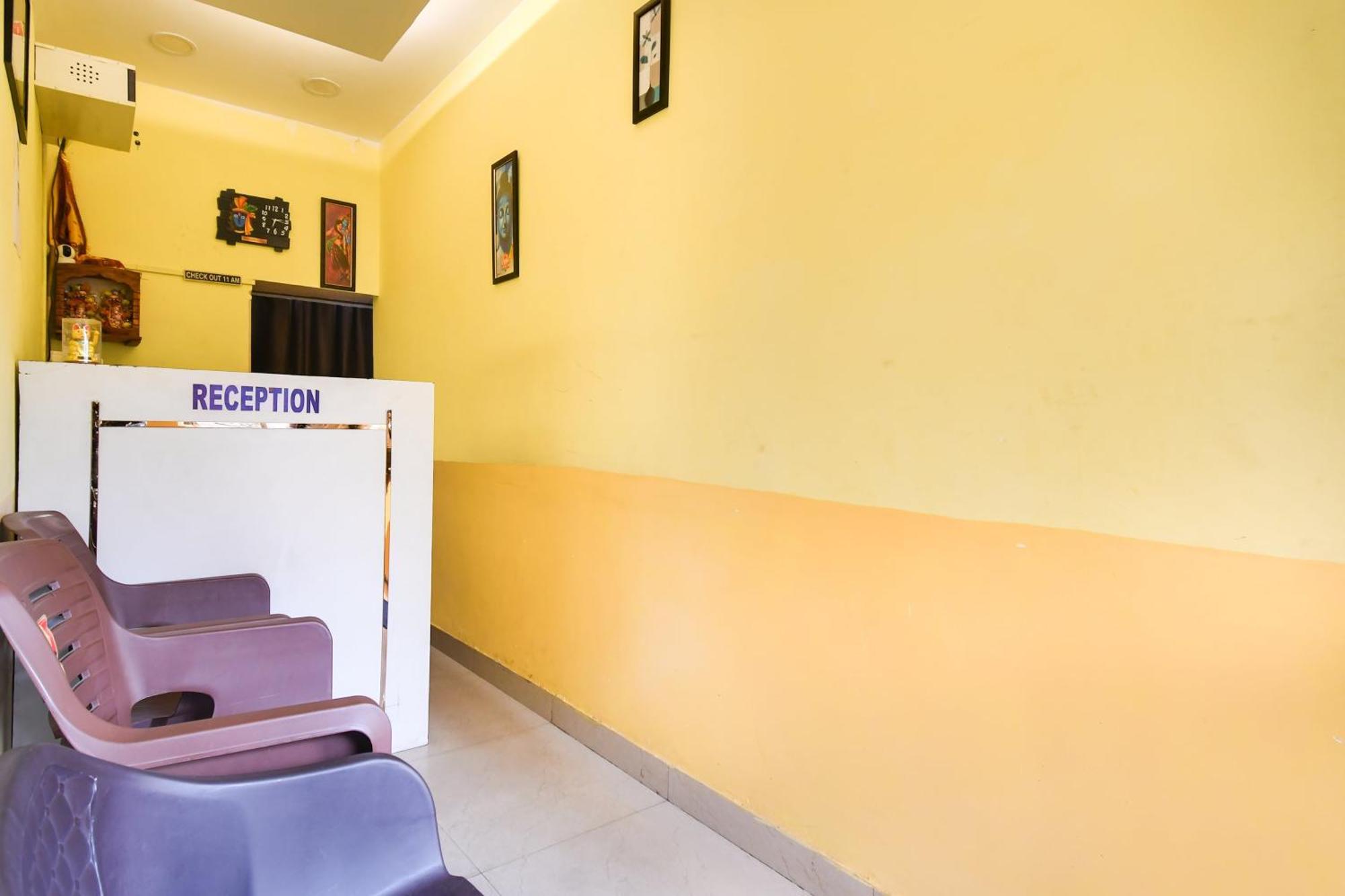 Oyo Heritage Inn Guest House كولكاتا المظهر الخارجي الصورة