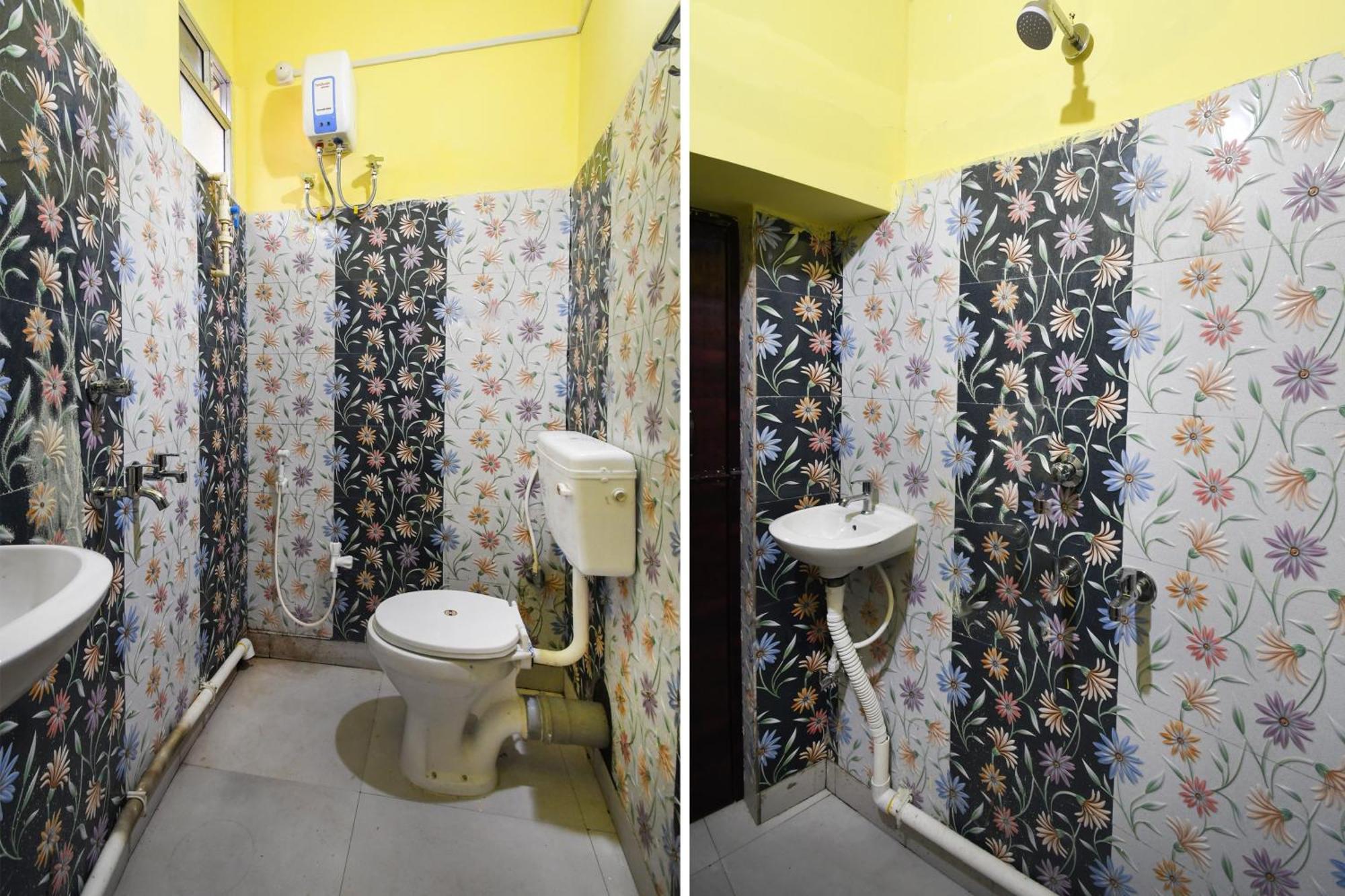 Oyo Heritage Inn Guest House كولكاتا المظهر الخارجي الصورة