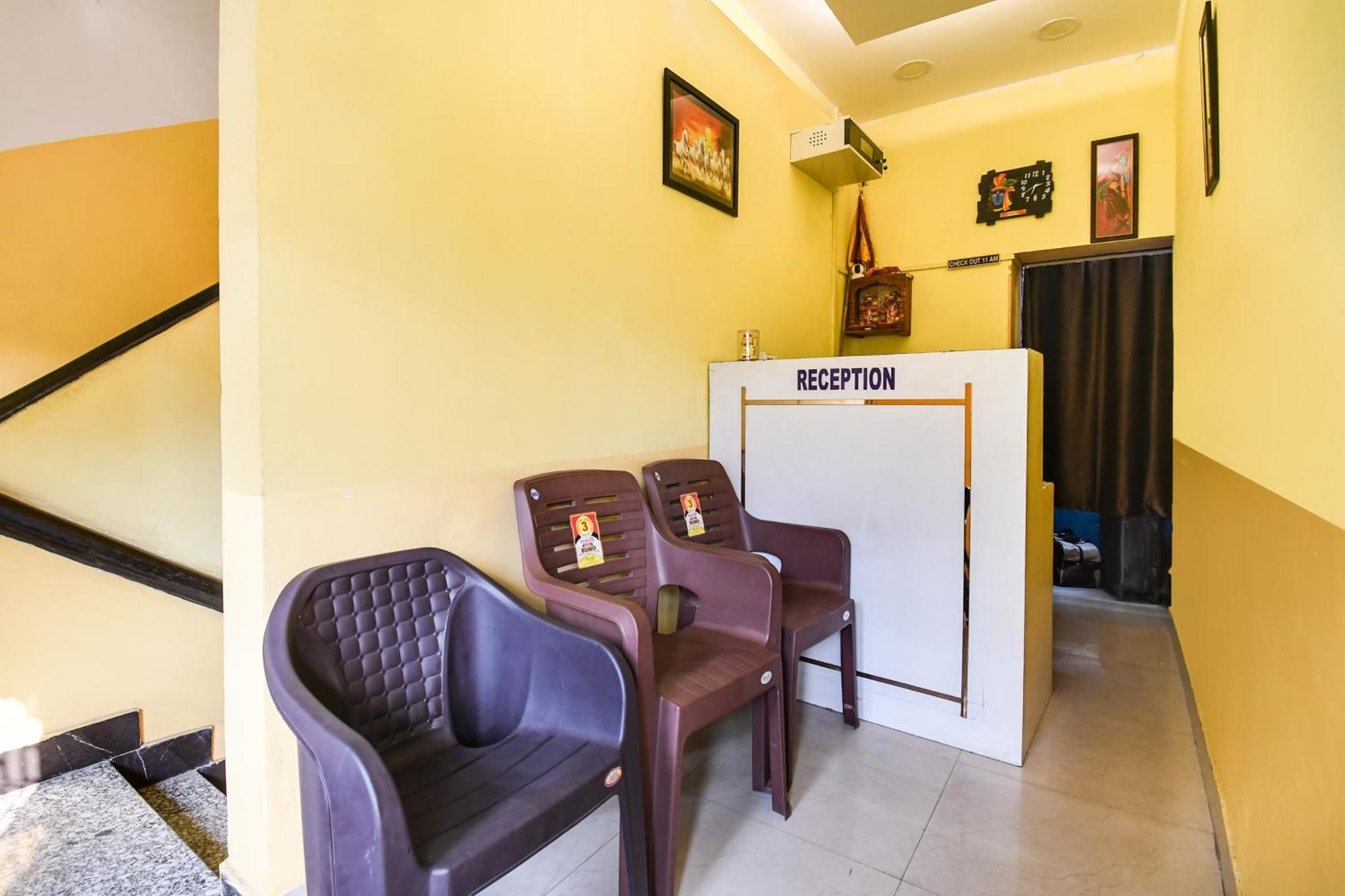 Oyo Heritage Inn Guest House كولكاتا المظهر الخارجي الصورة