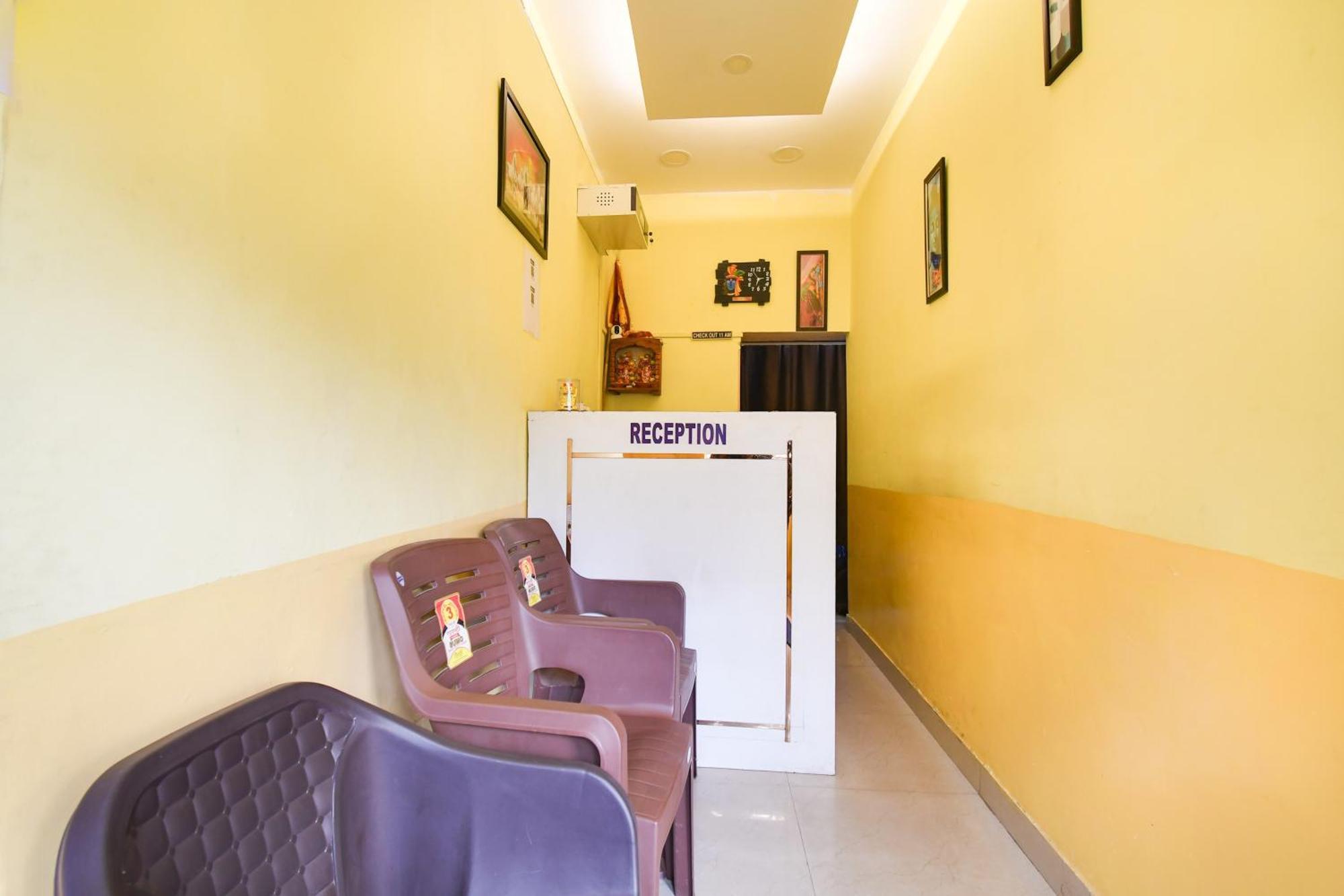 Oyo Heritage Inn Guest House كولكاتا المظهر الخارجي الصورة